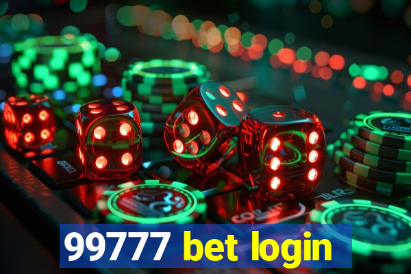 99777 bet login